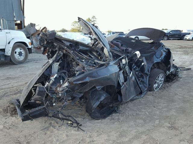 1N4AA5AP9DC815995 - 2013 NISSAN MAXIMA S Noir photo 2