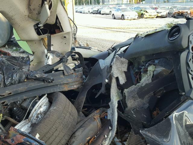 1N4AA5AP9DC815995 - 2013 NISSAN MAXIMA S Noir photo 5