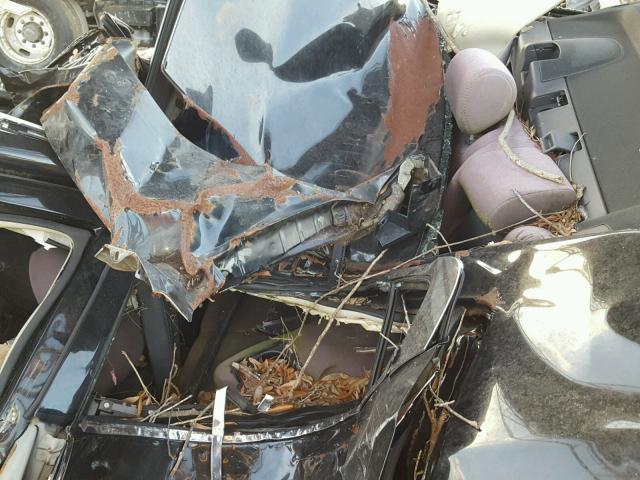 1N4AA5AP9DC815995 - 2013 NISSAN MAXIMA S Noir photo 6