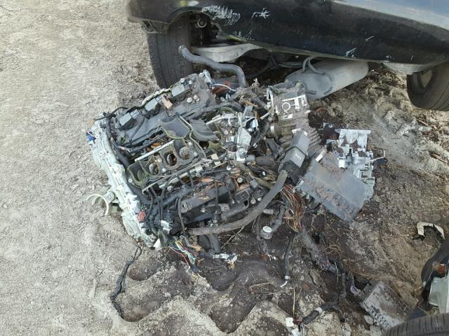 1N4AA5AP9DC815995 - 2013 NISSAN MAXIMA S Noir photo 7