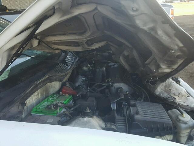 1HGEJ8649XL021385 - 1999 HONDA CIVIC EX 白色 照片 7