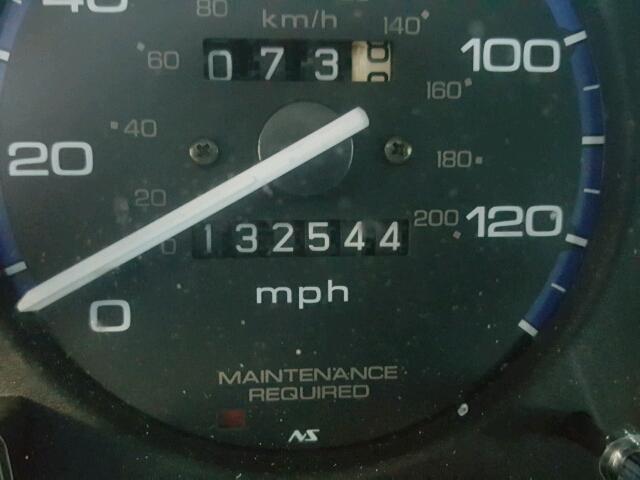 1HGEJ8649XL021385 - 1999 HONDA CIVIC EX 白色 照片 8