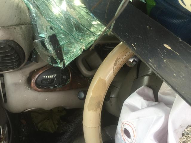 1G1NE52J3Y6139048 - 2000 CHEVROLET MALIBU LS BLUE photo 8