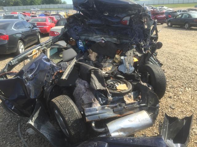 1G1NE52J3Y6139048 - 2000 CHEVROLET MALIBU LS BLUE photo 9