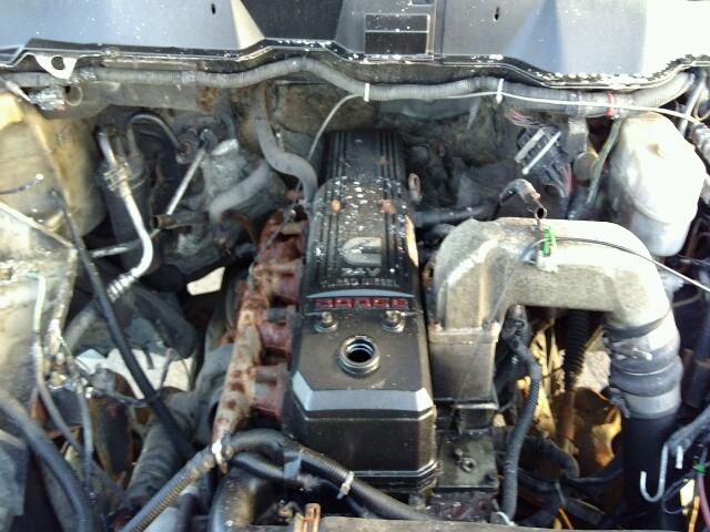 3D7MX49C66G256171 - 2006 DODGE RAM 3500 SILVER photo 7