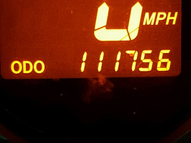 JTLZE4FEXFJ071331 - 2015 TOYOTA SCION XB 红色 照片 8