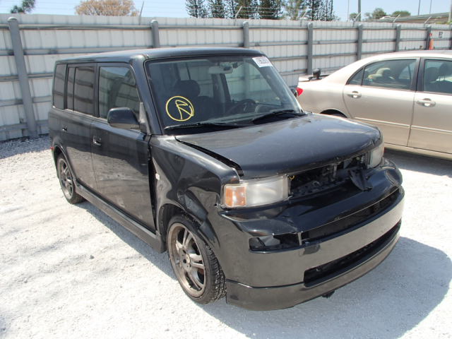 JTLKT334464094938 - 2006 TOYOTA SCION XB 黑色 照片 1