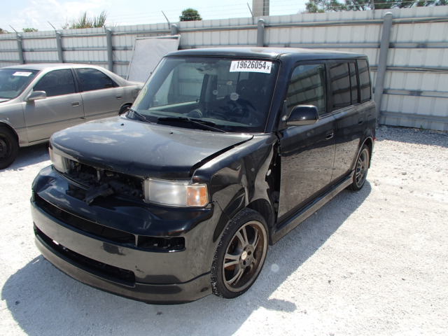 JTLKT334464094938 - 2006 TOYOTA SCION XB 黑色 照片 2