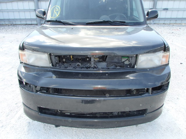 JTLKT334464094938 - 2006 TOYOTA SCION XB 黑色 照片 9
