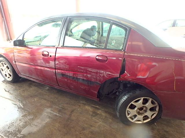1G8AJ52F93Z132992 - 2003 SATURN ION LEVEL BURGUNDY photo 10