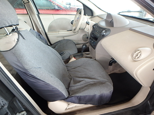 1G8AJ52F93Z132992 - 2003 SATURN ION LEVEL BURGUNDY photo 5