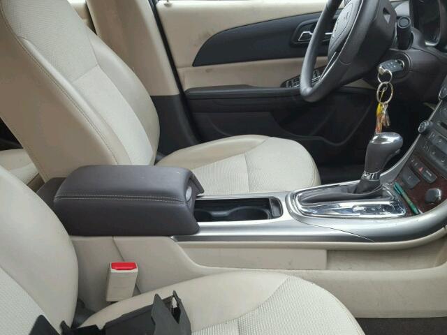 1G11C5SA3DF347980 - 2013 CHEVROLET MALIBU 1LT 白色 照片 5