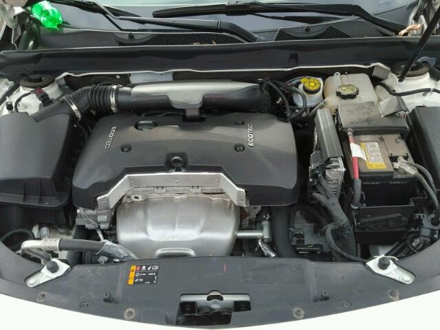 1G11C5SA3DF347980 - 2013 CHEVROLET MALIBU 1LT 白色 照片 7