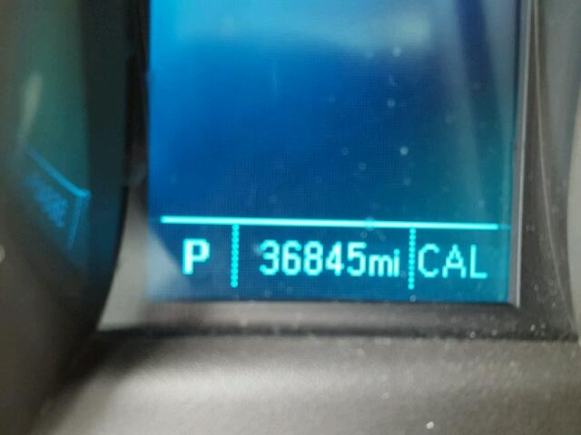 1G11C5SA3DF347980 - 2013 CHEVROLET MALIBU 1LT 白色 照片 8