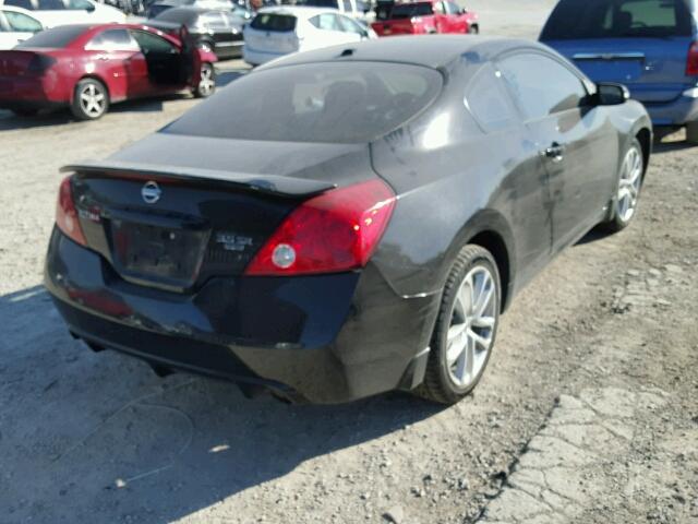 1N4BL2EP9CC101483 - 2012 NISSAN ALTIMA SR BLACK photo 4