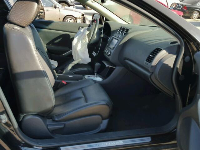 1N4BL2EP9CC101483 - 2012 NISSAN ALTIMA SR BLACK photo 5