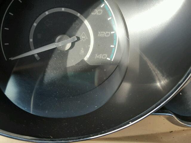 1G1ZB5E03CF205345 - 2012 CHEVROLET MALIBU LS CHARCOAL photo 8