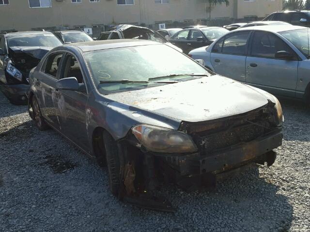 1G1ZH57B294198440 - 2009 CHEVROLET MALIBU 1LT 灰色 照片 1