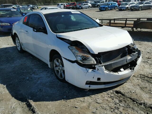 1N4AL24E08C108177 - 2008 NISSAN ALTIMA 2.5 SILVER photo 1