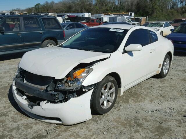 1N4AL24E08C108177 - 2008 NISSAN ALTIMA 2.5 SILVER photo 2