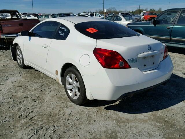 1N4AL24E08C108177 - 2008 NISSAN ALTIMA 2.5 SILVER photo 3