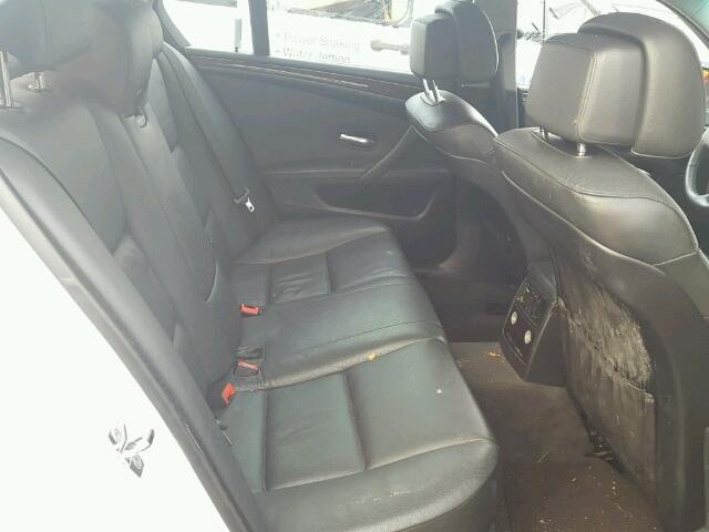 WBANV935X9C135756 - 2009 BMW 535 XI Ақ фото 6