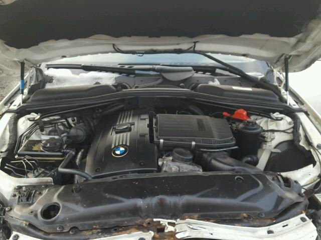 WBANV935X9C135756 - 2009 BMW 535 XI Ақ фото 7