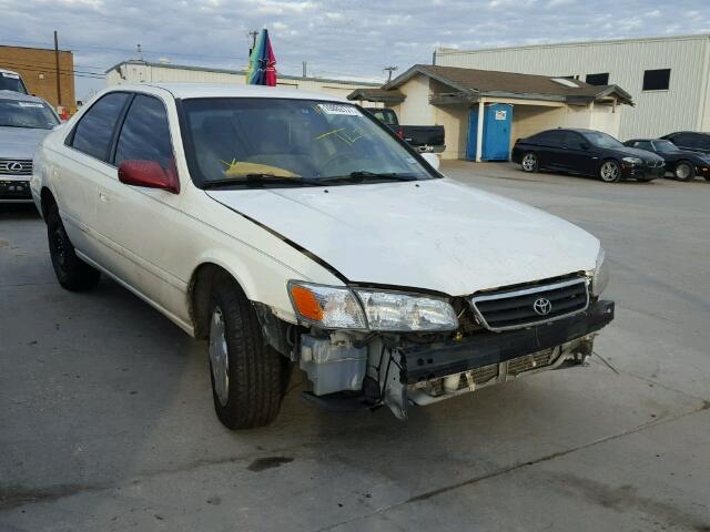 JT2BG22K1Y0423057 - 2000 TOYOTA CAMRY CE/L WHITE photo 1