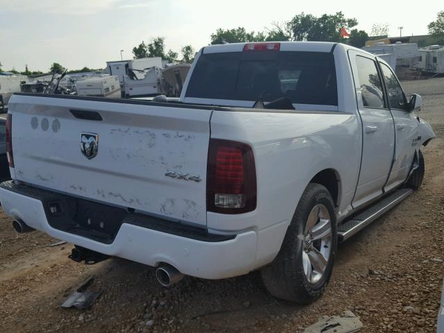 1C6RR7MT5ES413772 - 2014 RAM RAM TRUCK WHITE photo 4