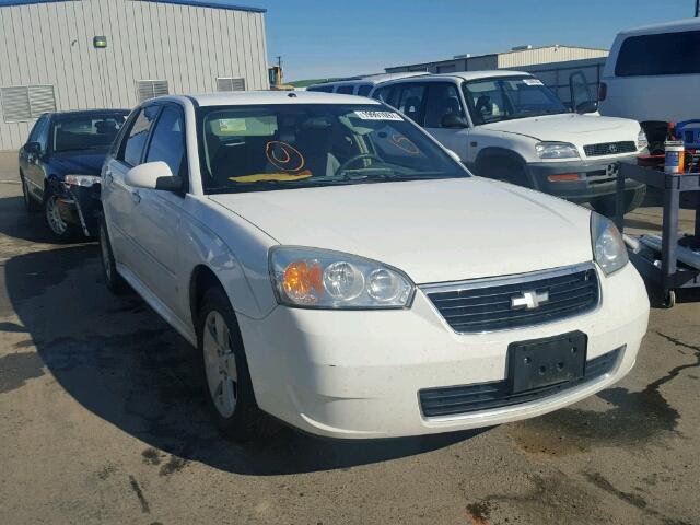 1G1ZT61886F283817 - 2006 CHEVROLET MALIBU MAX 白色 照片 1