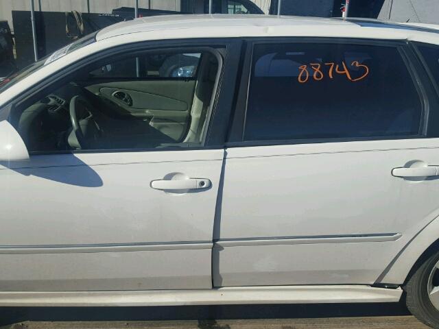 1G1ZT61886F283817 - 2006 CHEVROLET MALIBU MAX 白色 照片 10