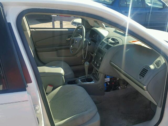 1G1ZT61886F283817 - 2006 CHEVROLET MALIBU MAX 白色 照片 5