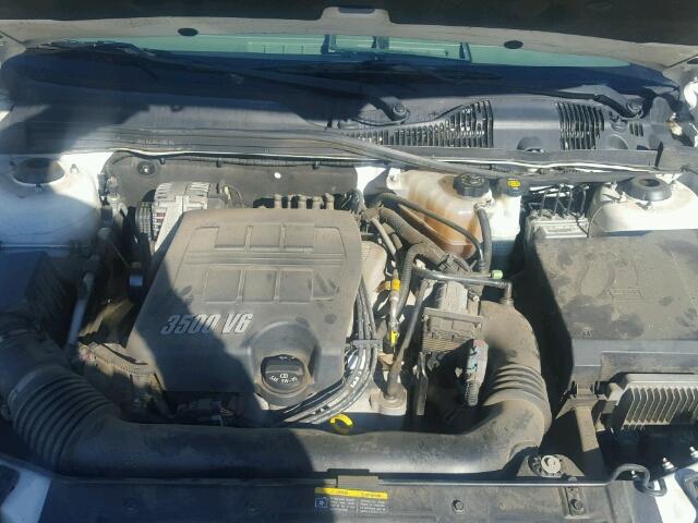 1G1ZT61886F283817 - 2006 CHEVROLET MALIBU MAX 白色 照片 7