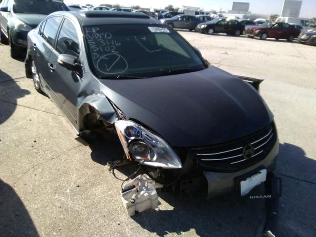 1N4AL2AP4BN475102 - 2011 NISSAN ALTIMA 2.5 GRAY photo 1