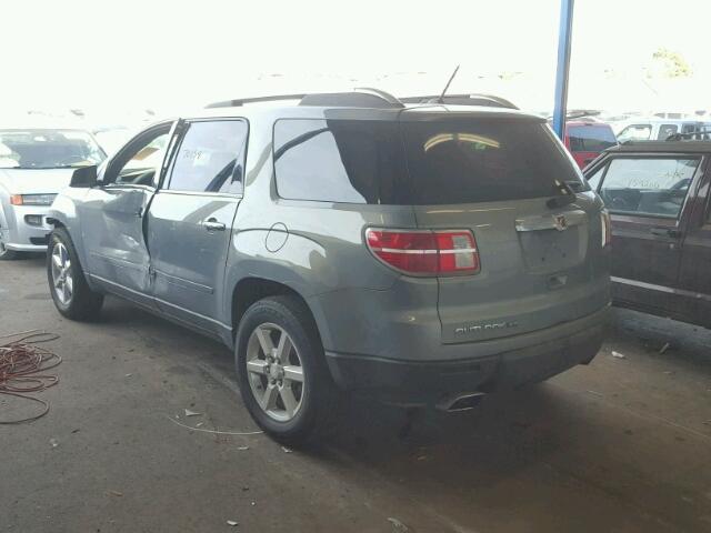 5GZEV33718J281750 - 2008 SATURN OUTLOOK XR ლურჯი ფოტო 3