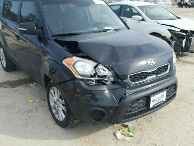 KNDJT2A63C7747727 - 2012 KIA SOUL + BLACK photo 9