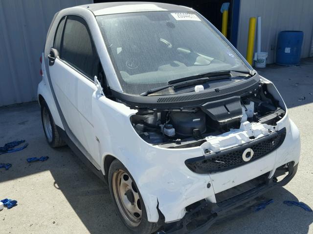 WMEEJ3BA6FK794740 - 2015 SMART FORTWO PUR TWO TONE photo 1