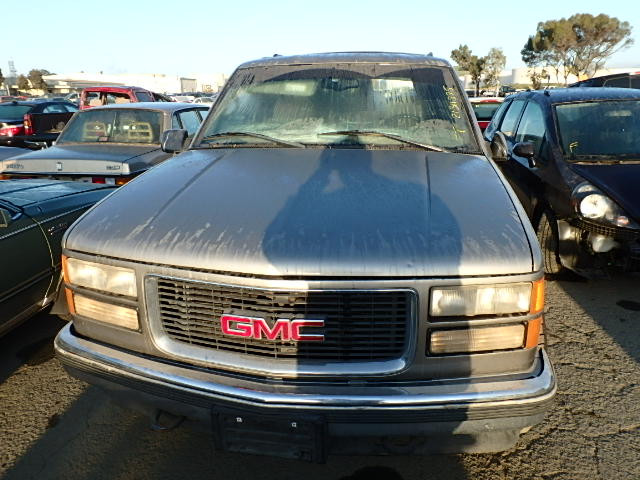 1GKEK13R4XJ735430 - 1999 GMC DENALI BEIGE photo 9