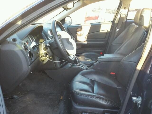 2G2WP552571173304 - 2007 PONTIAC GRAND PRIX BLUE photo 5