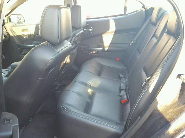 2G2WP552571173304 - 2007 PONTIAC GRAND PRIX BLUE photo 6