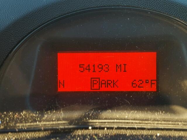 2G2WP552571173304 - 2007 PONTIAC GRAND PRIX BLUE photo 8