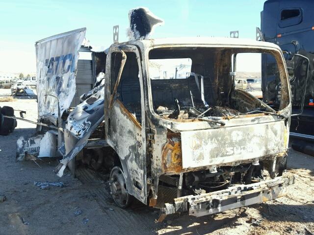 JALE5W16XE7901385 - 2014 ISUZU NQR BURN photo 1