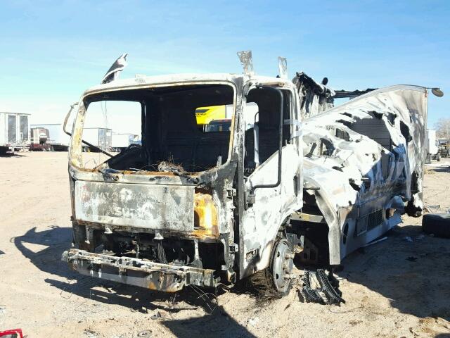 JALE5W16XE7901385 - 2014 ISUZU NQR BURN photo 2