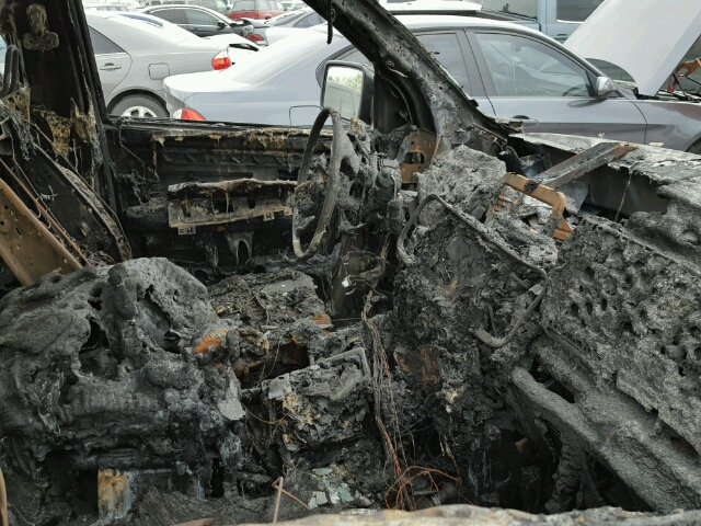 1C6RR7LM7FS543841 - 2015 RAM RAM TRUCK RED photo 5