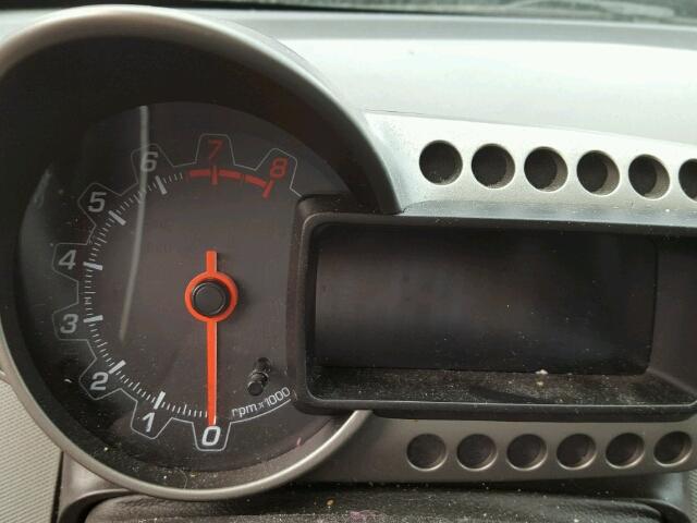 1G1JA5SH4E4172090 - 2014 CHEVROLET SONIC LS 蓝色 照片 8