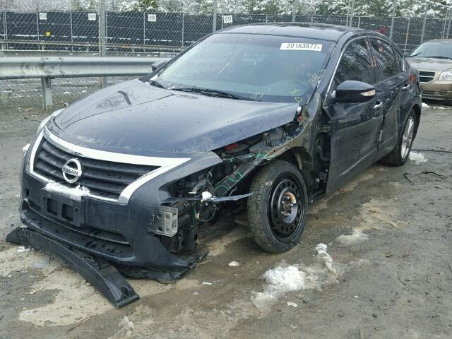 1N4AL3AP6DC919083 - 2013 NISSAN ALTIMA 2.5 BLACK photo 2