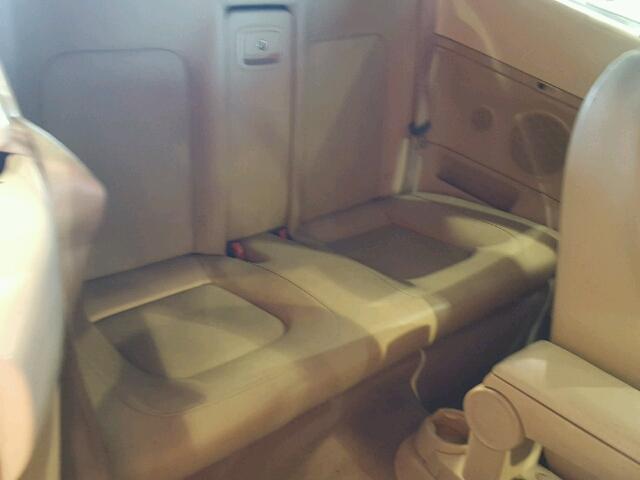 3VWRF31Y17M407955 - 2007 VOLKSWAGEN NEW BEETLE 米色 照片 6