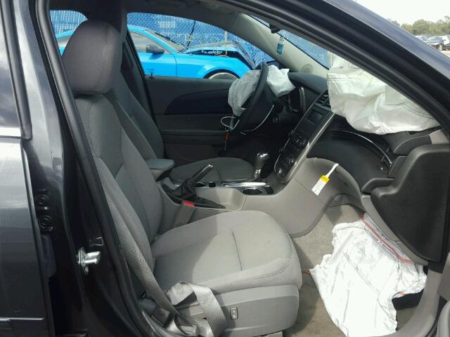 1G11B5SA0GU105084 - 2016 CHEVROLET MALIBU LIM 黑色 照片 5