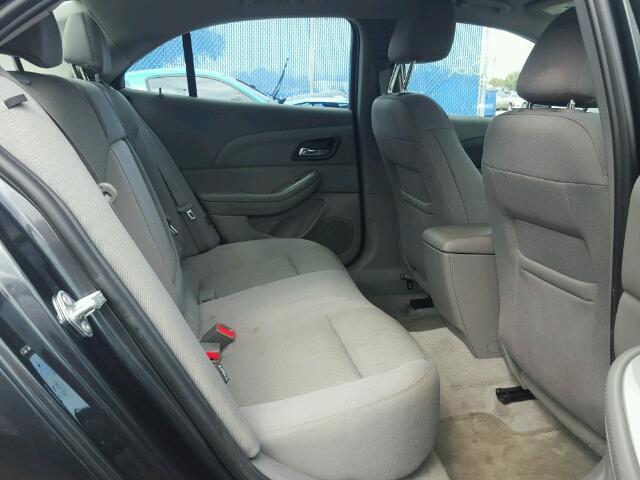 1G11B5SA0GU105084 - 2016 CHEVROLET MALIBU LIM 黑色 照片 6