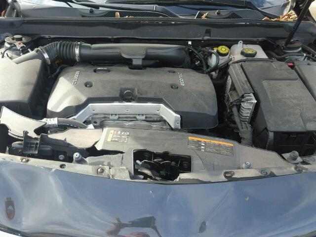 1G11B5SA0GU105084 - 2016 CHEVROLET MALIBU LIM 黑色 照片 7